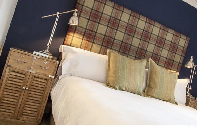 Sutherlands Guest House Kingussie Dış mekan fotoğraf